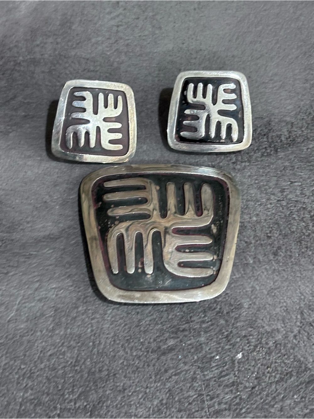 Sterling Mexico 3pc set